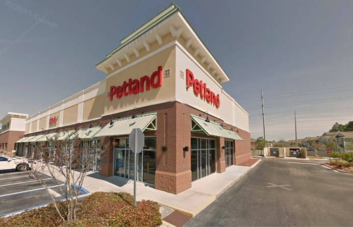Tienda Petland Katy
