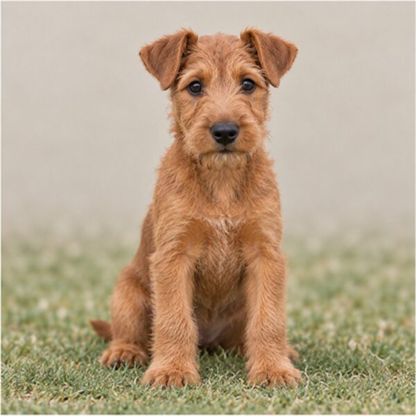 Irish-Terrier