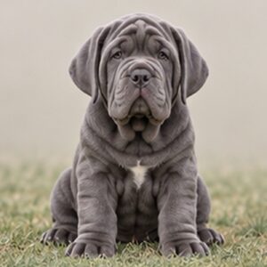 Neopolitan-Mastiff