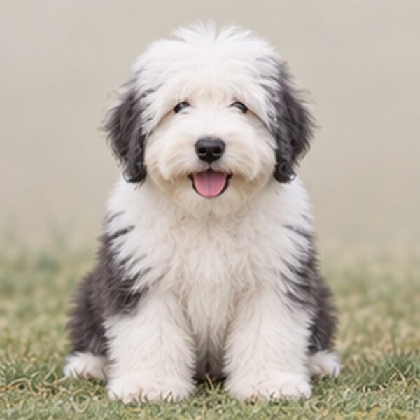 Old-English-Sheepdog