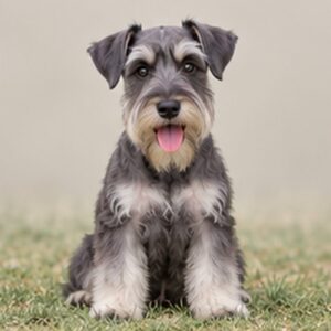 Standard-Schnauzer